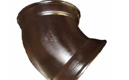 广河柔性抗震铸铁管