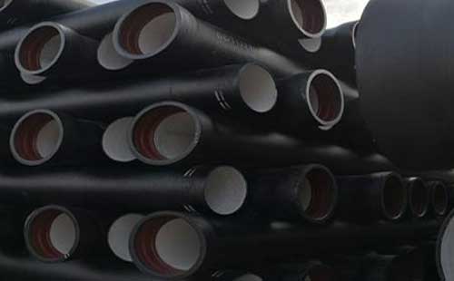 广河A型柔性铸铁管