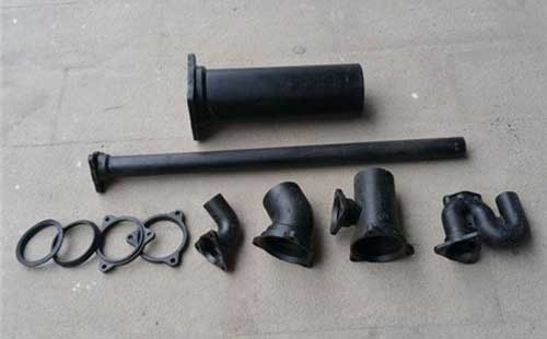 广河A型柔性铸铁管