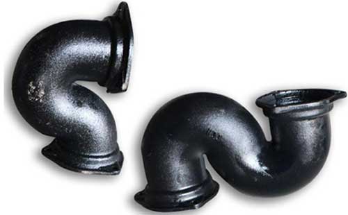 广河广河柔性广河铸铁管排水管件