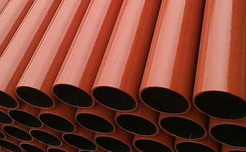 广河W型柔性铸铁管