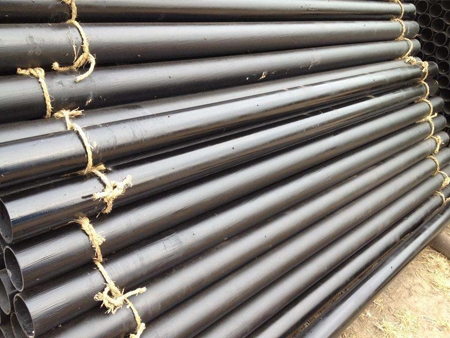 广河铸铁管的安装方法有哪些