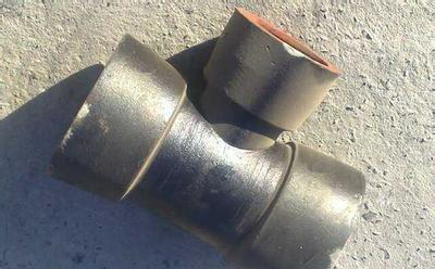 广河铸铁管用什么切割