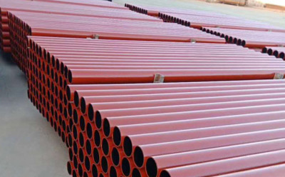 广河柔性广河铸铁管在工程中的应用