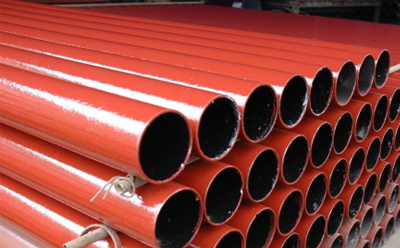 广河铸铁管道破裂修复办法