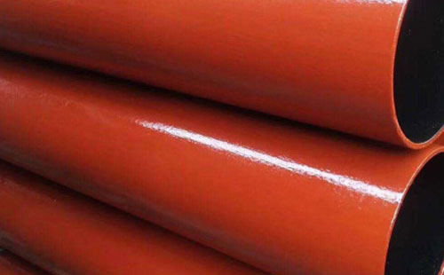 广河铸铁管怎样进行防腐和维保