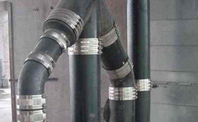 广河铸铁管应该遵循哪些安装标准