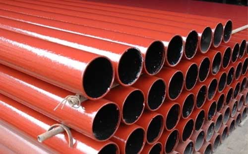 广河铸铁管道安装要求及注意事项