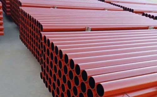 广河柔性广河铸铁管：建筑排水系统的理想选择